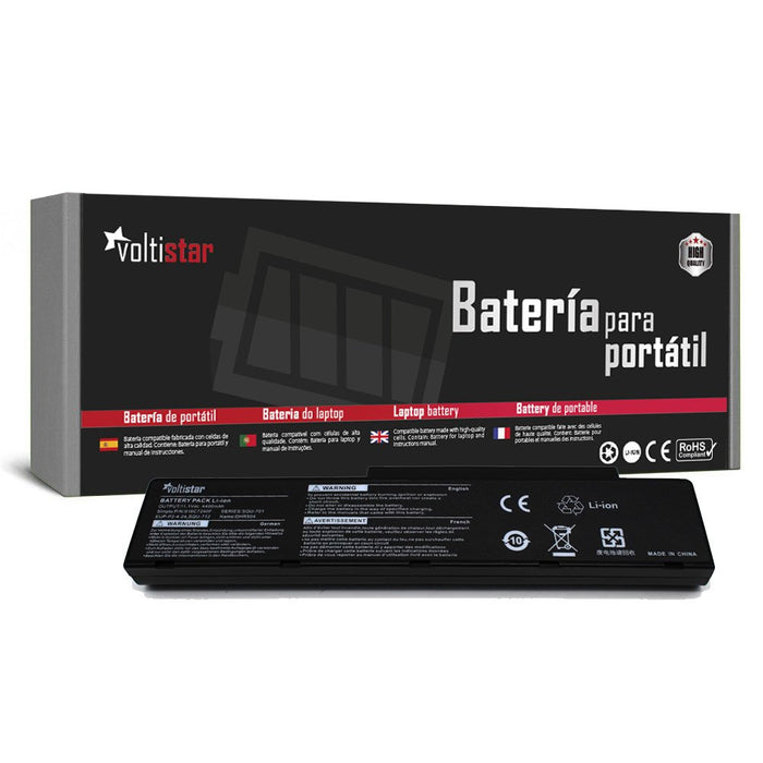 EAN 8435597420573 - VOLTISTAR BATEUP refacción para laptop Batería imagen 1