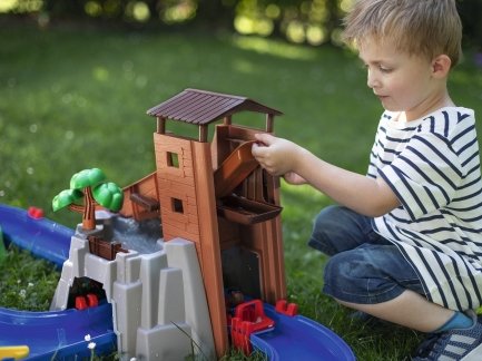 EAN 7313400015479 - Aquaplay AdventureLand imagen 5