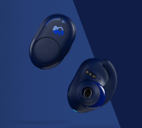 EAN 0878615098923 - Skullcandy 414-059-8301 auricular y casco Auriculares Inalámbrico Dentro de oído Llamadas/Música USB Tipo imagen 1