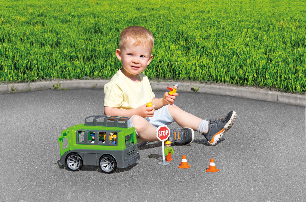 EAN 4006942873708 - Lena TRUXX Bus imagen 4