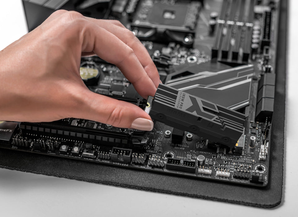 EAN 5908267961421 - Goodram IRDM PRO M.2 SSD 4,05 TB PCI Express 4.0 NVMe 3D TLC imagen 4