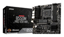 EAN 4719072733698 - MSI B550M PRO-VDH WIFI placa base AMD B550 Zócalo AM4 micro ATX imagen 1
