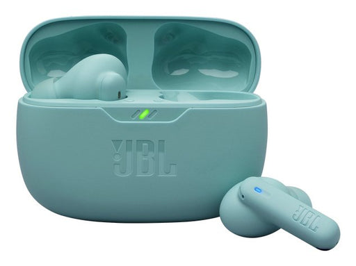 EAN 1200130015274 - JBL Wave Beam 2 Auriculares Inalámbrico Dentro de oído Llamadas/Música Bluetooth Azul imagen 1