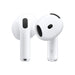 EAN 0195949688522 - Apple AirPods (4th generation) AirPods 4 Auriculares Inalámbrico Dentro de oído Llamadas/Música/Deporte/U imagen 1