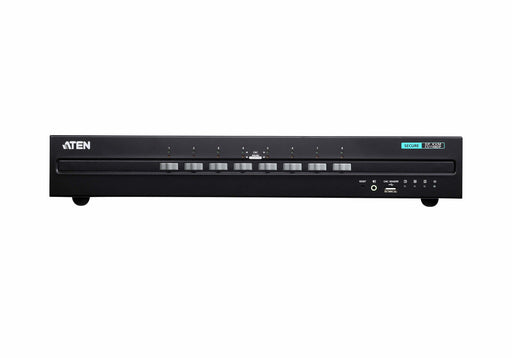 EAN 4719264646690 - ATEN CS1148DP interruptor KVM Negro imagen 1