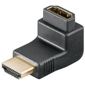 EAN 4040849687822 - Goobay A 339 G (HDMI 19pin F/HDMI 19pin M) 19 pin HDMI F 19 pin HDMI M imagen 1