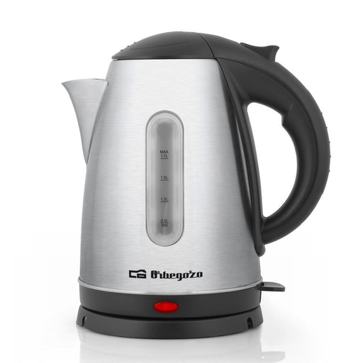 EAN 8436044537127 - Orbegozo KT 6021 tetera eléctrica 1,7 L 2200 W Negro imagen 2