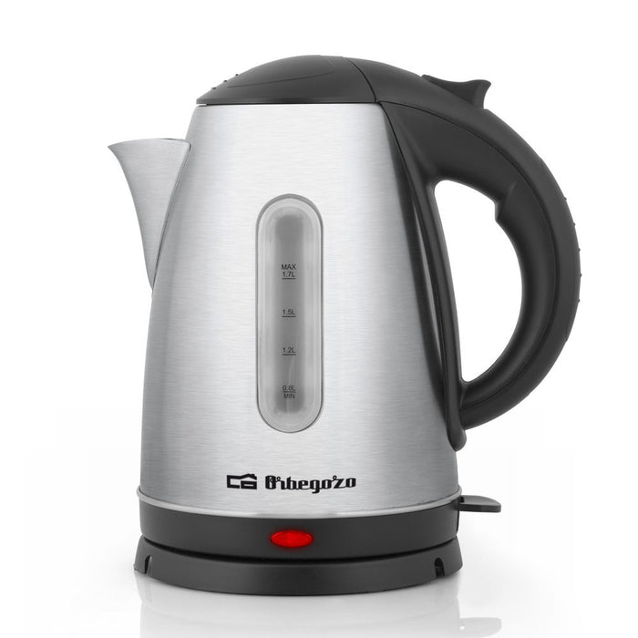 EAN 8436044537127 - Orbegozo KT 6021 tetera eléctrica 1,7 L 2200 W Negro imagen 2