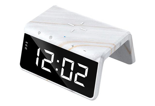 EAN 6939119066628 - Havit Charger W320 MARBLE 20253113000 Teléfono móvil, Smartphone Color mármol USB Cargador inalámbrico Ca imagen 1