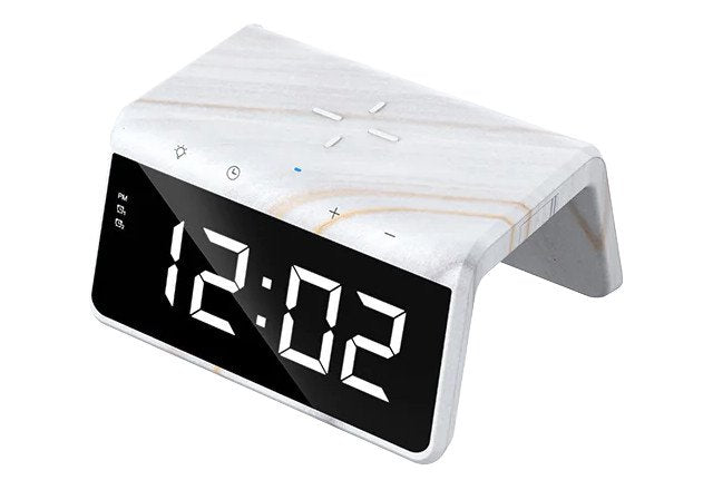 EAN 6939119066628 - Havit Charger W320 MARBLE 20253113000 Teléfono móvil, Smartphone Color mármol USB Cargador inalámbrico Ca imagen 1