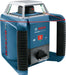 EAN 3165140923514 - Bosch GRL 400 H Nivel giratorio 400 m 635 nm (< 1 mW) imagen 2
