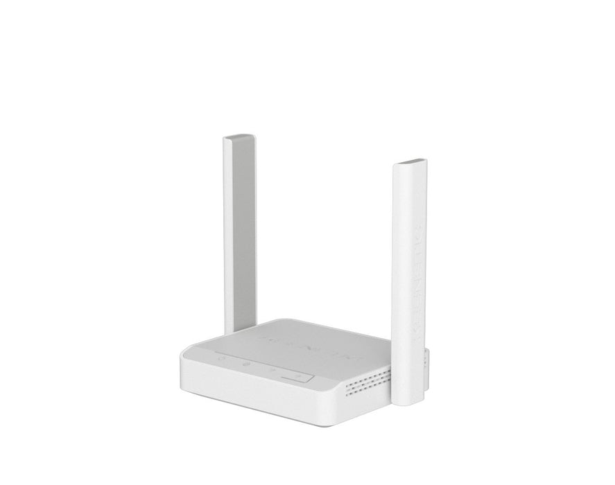 EAN 4897082922292 - Keenetic Starter 2nd Gen KN-1121 router inalámbrico Ethernet rápido Banda única (2,4 GHz) Blanco, Gris imagen 4
