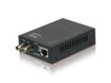 EAN 0846359031384 - LevelOne FVT-2002 convertidor de medio 100 Mbit/s 1310 nm Negro imagen 1