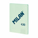 EAN 8411574104926 - Milan 57243G48GR cuaderno y block 48 hojas Verde claro imagen 1