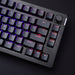 EAN 0197192334119 - HyperX Alloy Rise Gaming Keyboard 75 teclado Juego USB Negro imagen 4
