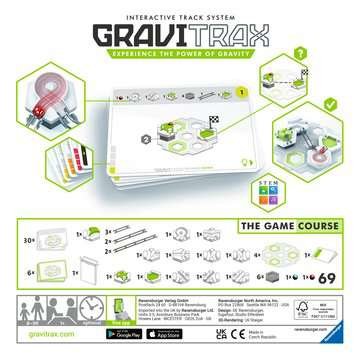 EAN 4005556270187 - Ravensburger GraviTrax the game Course Pista para canicas imagen 2
