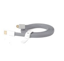 EAN 8255255338176 - Ziron ZR206 cable USB USB 2.0 1,5 m USB A Micro-USB A Gris imagen 1