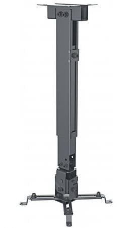 EAN 0766623461207 - Manhattan 461207 montaje para projector Pared/techo Negro imagen 3