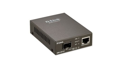 EAN 0790069415982 - D-Link DMC-G01LC/E convertidor de medio 1000 Mbit/s Gris imagen 1