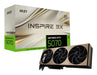 EAN 4711377308151 - MSI GeForce RTX 5070 12G INSPIRE 3X OC NVIDIA 12 GB GDDR7 imagen 1