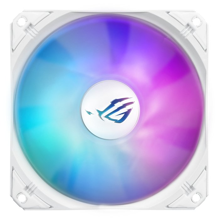 EAN 4711387453117 - ASUS ROG Strix LC III 240 ARGB White Edition Procesador Kit de refrigeración líquida 12 cm Blanco imagen 5