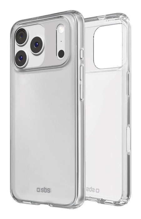 EAN 8018417524646 - SBS TESKINIP1763PT funda para teléfono móvil 16 cm (6.3") Transparente imagen 1