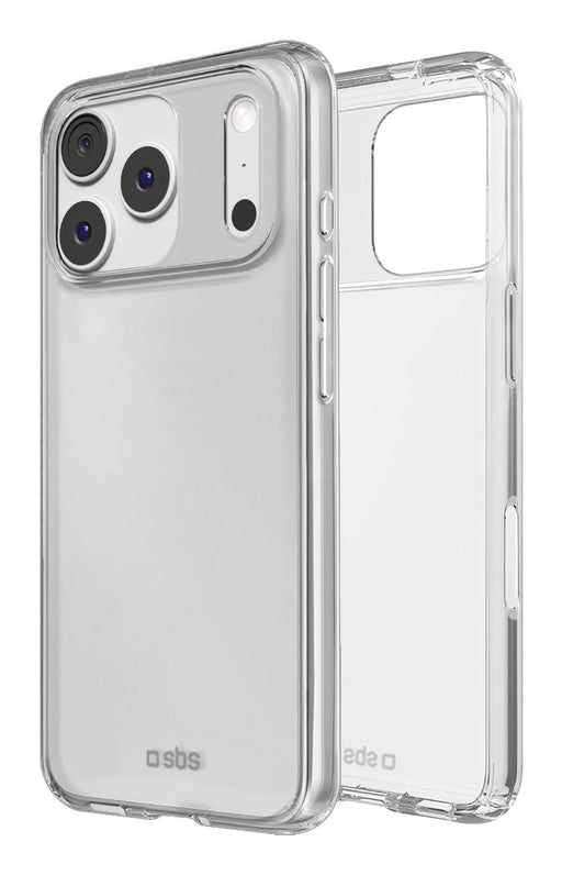 EAN 8018417524646 - SBS TESKINIP1763PT funda para teléfono móvil 16 cm (6.3") Transparente imagen 1