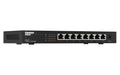 EAN 4713213519851 - QNAP QSW-1108-8T switch No administrado 2.5G Ethernet (100/1000/2500) Negro imagen 3