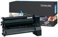 EAN 0734646256124 - Lexmark C782X2CG cartucho de tóner 1 pieza(s) Original Cian imagen 1