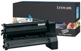 EAN 0734646256124 - Lexmark C782X2CG cartucho de tóner 1 pieza(s) Original Cian imagen 1