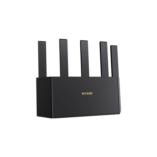 EAN 6932849424201 - Tenda TX2L Pro router inalámbrico Gigabit Ethernet Doble banda (2,4 GHz / 5 GHz) Negro imagen 2