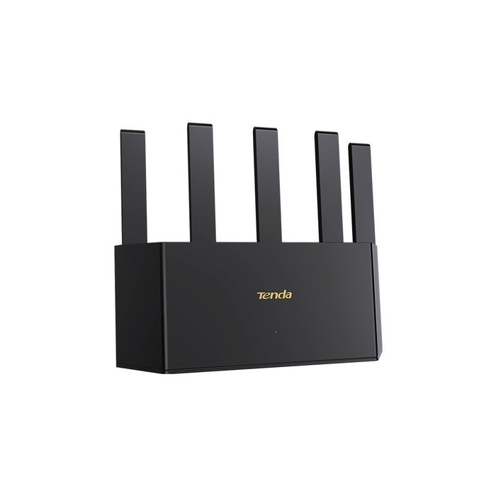 EAN 6932849424201 - Tenda TX2L Pro router inalámbrico Gigabit Ethernet Doble banda (2,4 GHz / 5 GHz) Negro imagen 2