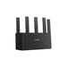 EAN 6932849424201 - Tenda TX2L Pro router inalámbrico Gigabit Ethernet Doble banda (2,4 GHz / 5 GHz) Negro imagen 2