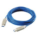 EAN 4052792035322 - LogiLink CU0101 cable USB USB 3.2 Gen 1 (3.1 Gen 1) 100 m USB A Azul imagen 1