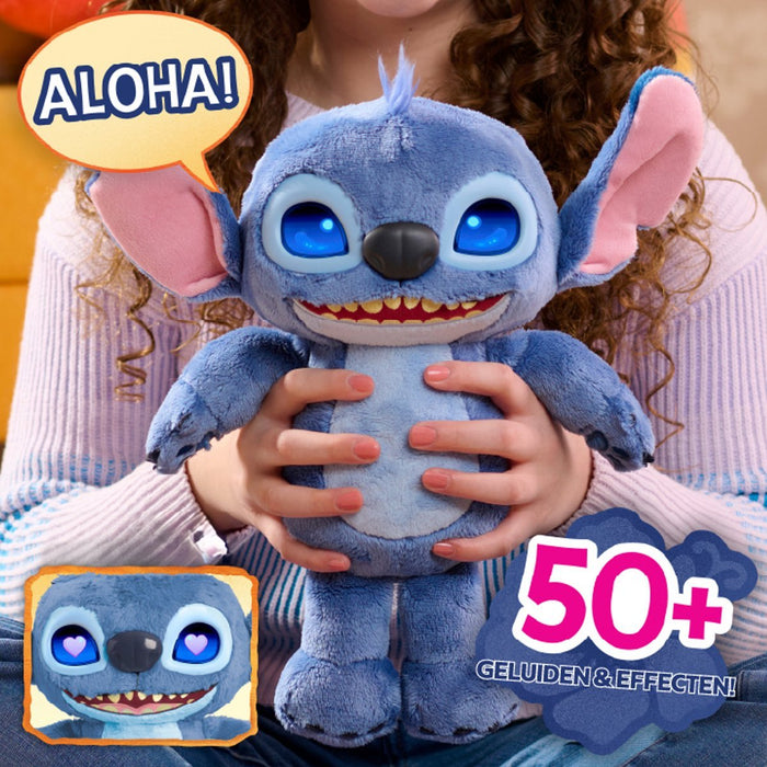 EAN 0886144115837 - Just Play Disney Stitch - Many Moods Stitch imagen 5