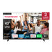 EAN 9120106661576 - Thomson Q70 Series 43UG4S14 Televisor 109,2 cm (43") 4K Ultra HD Smart TV Wifi Negro imagen 1