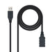 EAN 8433281008106 - Nanocable 10.01.0903-BK cable USB USB 3.2 Gen 1 (3.1 Gen 1) 3 m USB A imagen 1