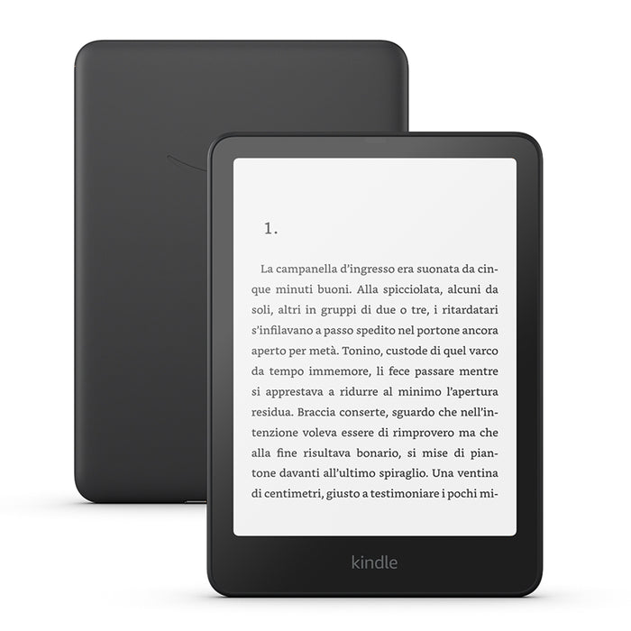 EAN 0840268990992 - Amazon Kindle Paperwhite lectore de e-book Pantalla táctil 16 GB Wifi Negro imagen 1