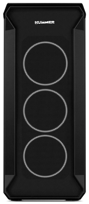 EAN 8436587970375 - NOX Hummer Quantum Mini Tower Negro imagen 14