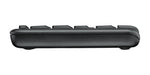 EAN 5099206029903 - Logitech 920-003167 teclado Ratón incluido Oficina RF inalámbrico QWERTZ Húngaro Negro imagen 4