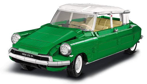EAN 5902251243470 - COBI Citroen DS 19 1956 imagen 1
