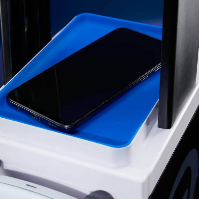 EAN 5056280438687 - Numskull Games PS5 Inspired Gaming Locker Torre de juegos y soporte de carga imagen 8