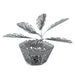 EAN 0032309010213 - Metal Earth Sago Palm Tree imagen 4