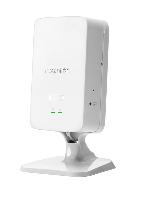 EAN 0190017695709 - HPE Networking Instant On Access Point Bundle with PSU Dual Radio 2x2 Wi-Fi 6 (EU) AP22D imagen 2