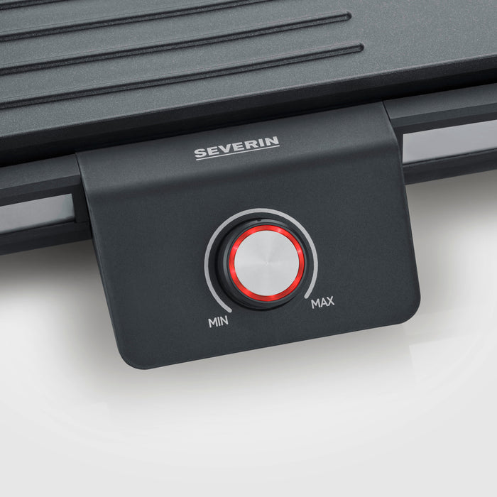 EAN 4008146039942 - Severin PG 8564 parrilla eléctrica de contacto imagen 5