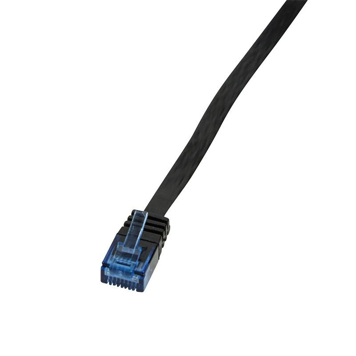 EAN 4052792024432 - LogiLink 7.5m Cat6 U/UTP RJ45 cable de red Negro 7,5 m U/UTP (UTP) imagen 1