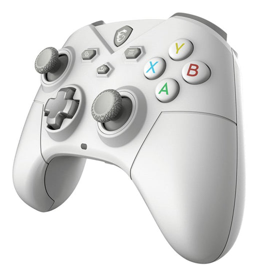 EAN 4711377269919 - MSI FORCE GC300 WIRELESS WHITE Blanco USB 2.0 Gamepad Analógico PC imagen 2