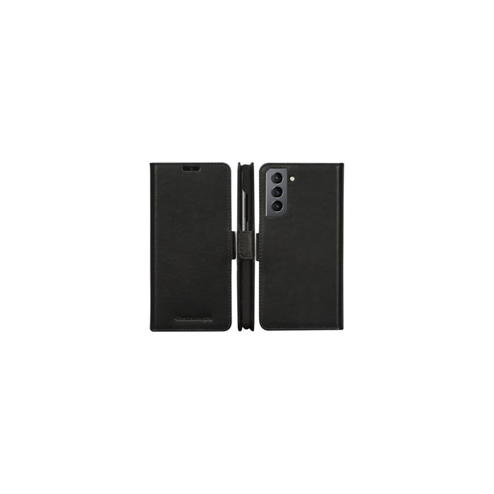 EAN 5711428012418 - dbramante1928 Lynge funda para teléfono móvil 17 cm (6.7") Funda cartera Negro imagen 4