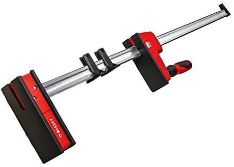 EAN 4008158040141 - BESSEY KRE80-2K abrazadera Rojo imagen 2