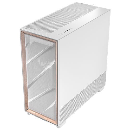 EAN 0761345101561 - Antec FLUX PRO White EUV Full Tower Blanco, Madera imagen 15